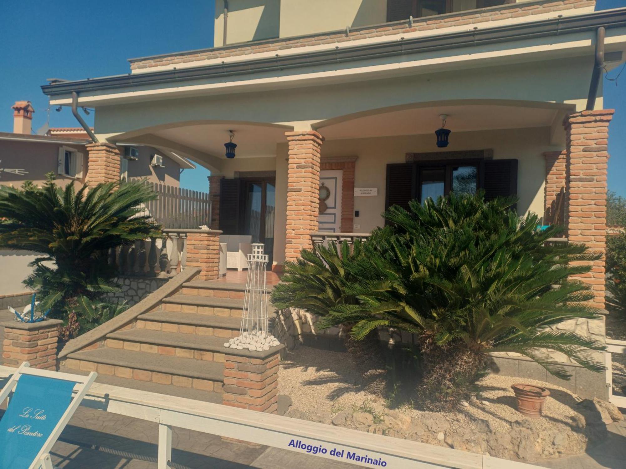Alloggi Turistici Con Piscina Palestra Jacuzzi Sauna Anzio Exterior foto