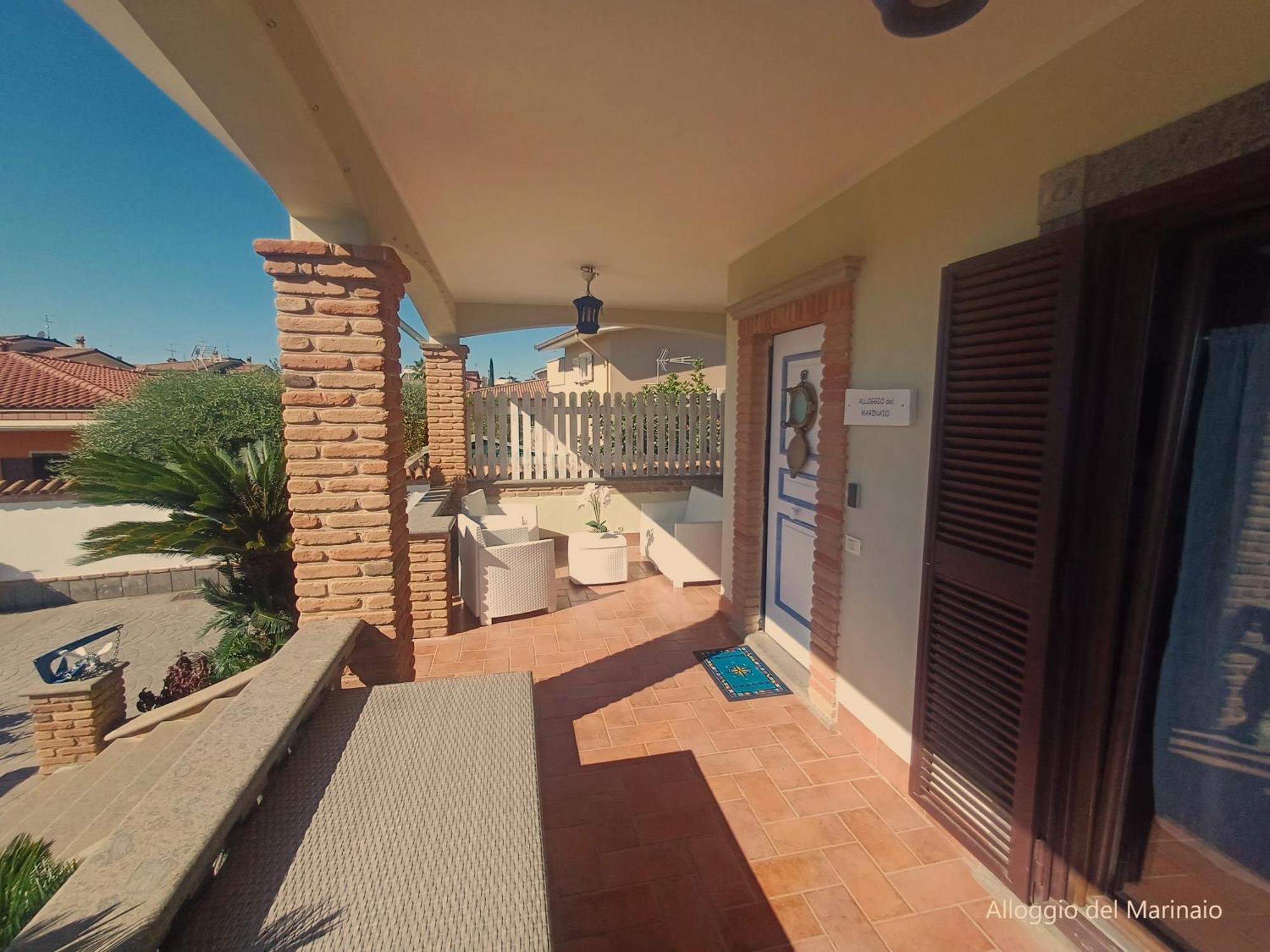Alloggi Turistici Con Piscina Palestra Jacuzzi Sauna Anzio Exterior foto