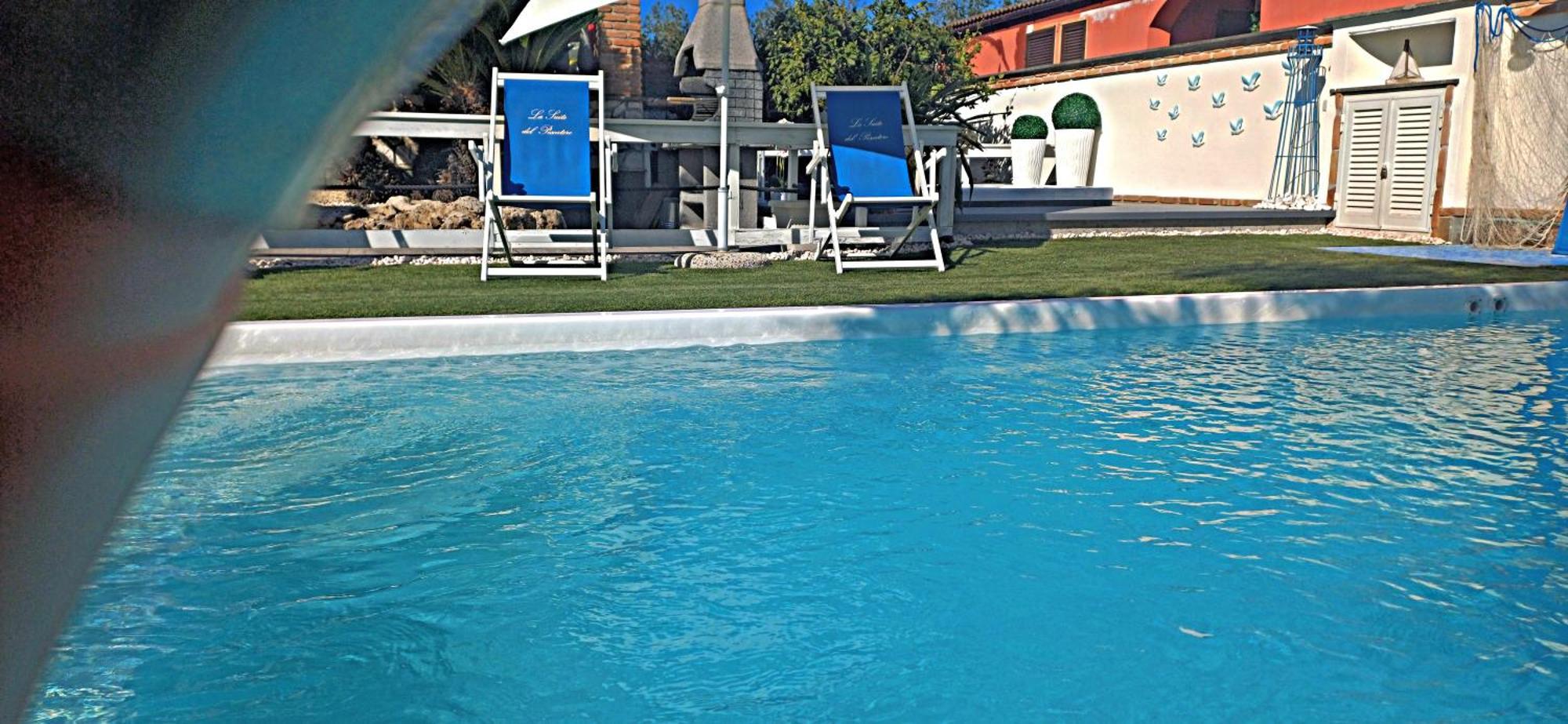 Alloggi Turistici Con Piscina Palestra Jacuzzi Sauna Anzio Exterior foto