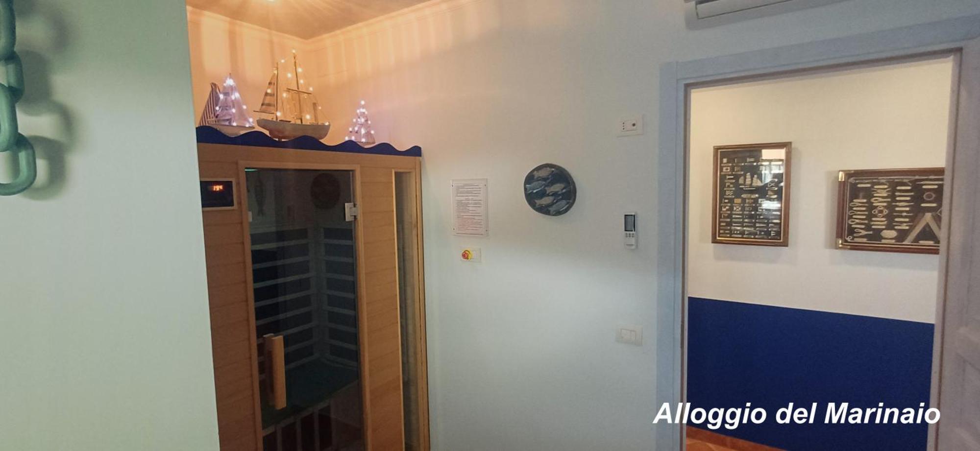 Alloggi Turistici Con Piscina Palestra Jacuzzi Sauna Anzio Exterior foto