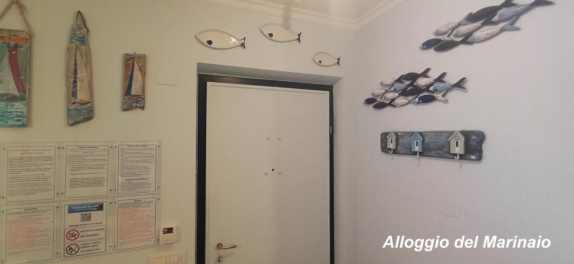 Alloggi Turistici Con Piscina Palestra Jacuzzi Sauna Anzio Exterior foto